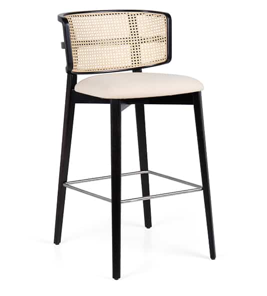 COFFEE WICKER BAR